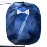 29.60ct 17.67x14.78x12.00mm Cushion Brilliant Sapphire 22597-01-2