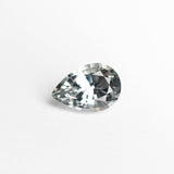 1.25ct 7.63x5.28x4.22mm Pear Brilliant Sapphire 22688-02