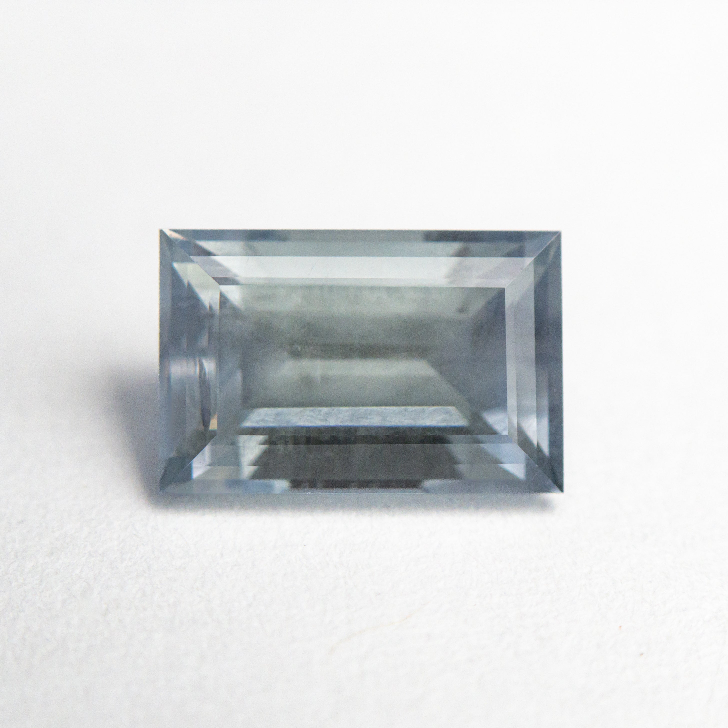 2.70ct 8.84x5.78x4.84mm Rectangle Step Cut Sapphire 22690-12-Staghead Designs