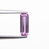 0.43ct 6.95x3.03x1.87mm Cut Corner Rectangle Step Cut Sapphire 22846-01-Staghead Designs