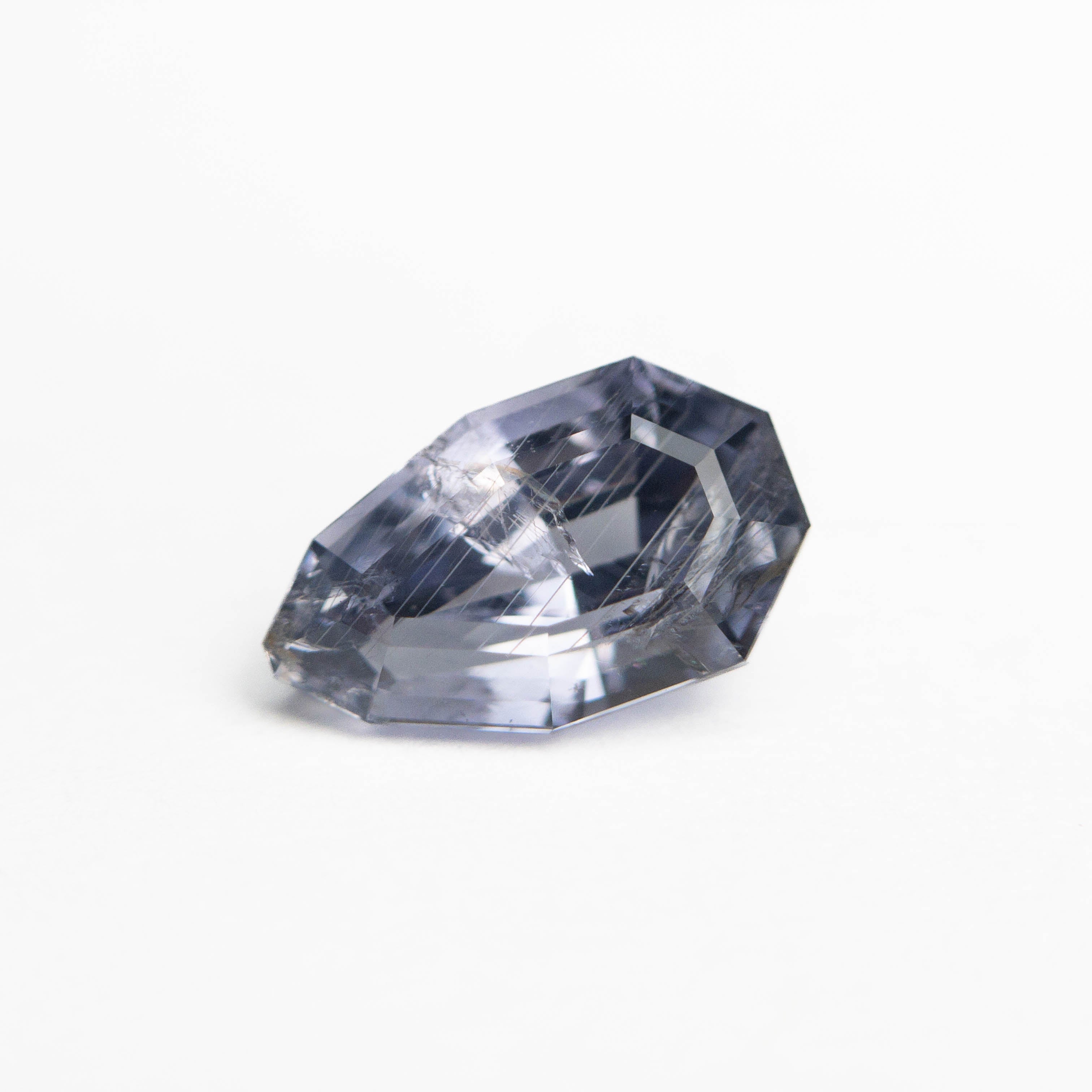 1.51ct 8.46x5.07x4.17mm Geo Pear Step Cut Sapphire 23063-01-Staghead Designs