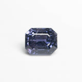 1.79ct 6.59x5.41x4.80mm Cut Corner Rectangle Step Cut Sapphire 23067-01-Staghead Designs