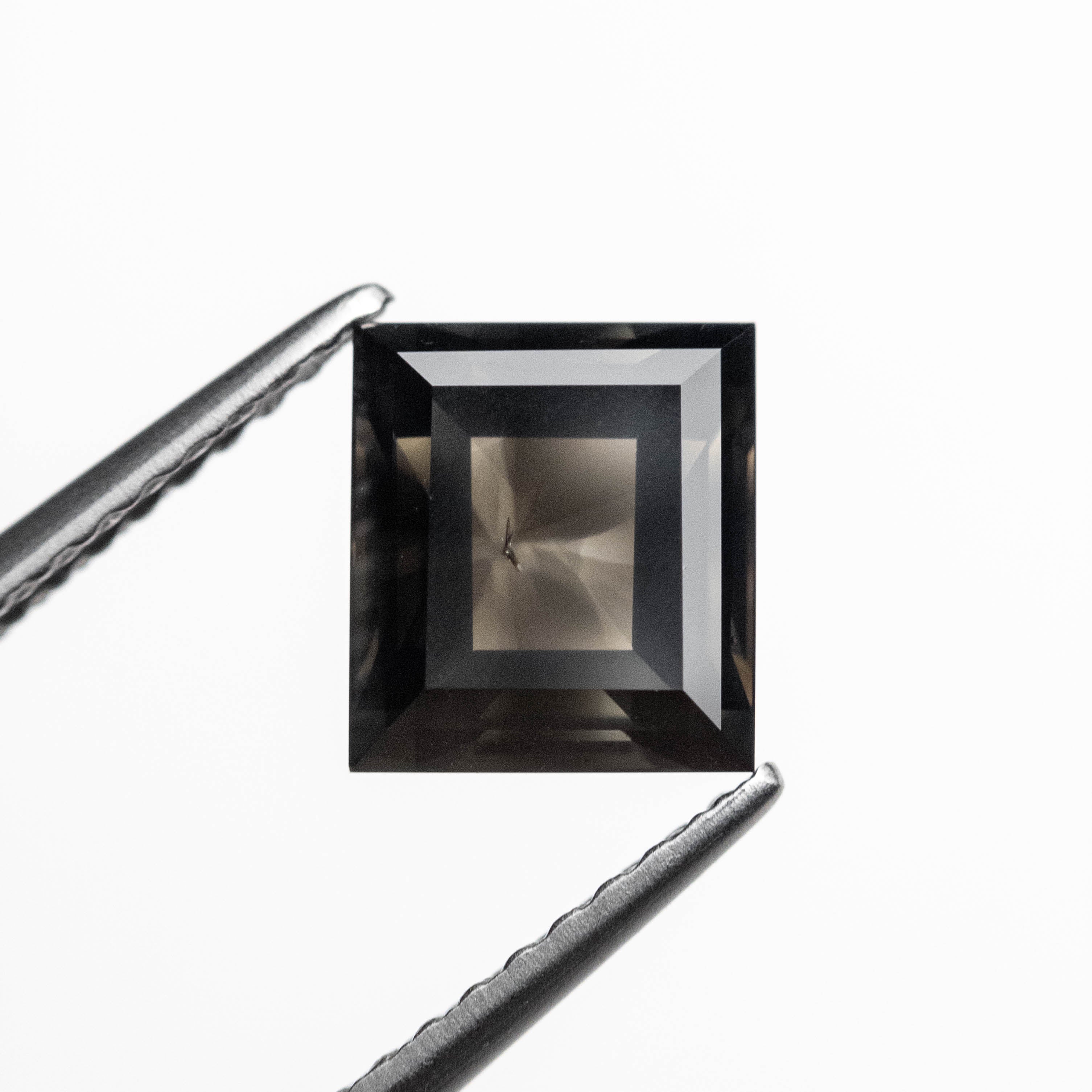 1.82ct 6.99x6.26x3.75mm Rectangle Rosecut 23179-06-Staghead Designs