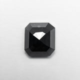 1.73ct 7.10x6.53x3.46mm Cut Corner Rectangle Rosecut 23187-02-Staghead Designs