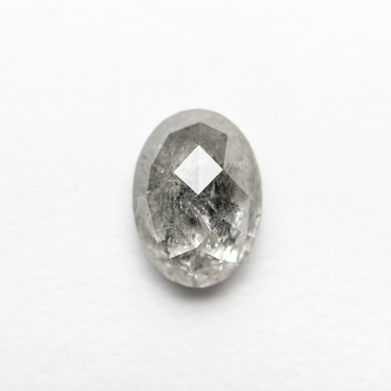 1.22ct 7.47x5.40x3.46mm Oval Double Cut 23249-01