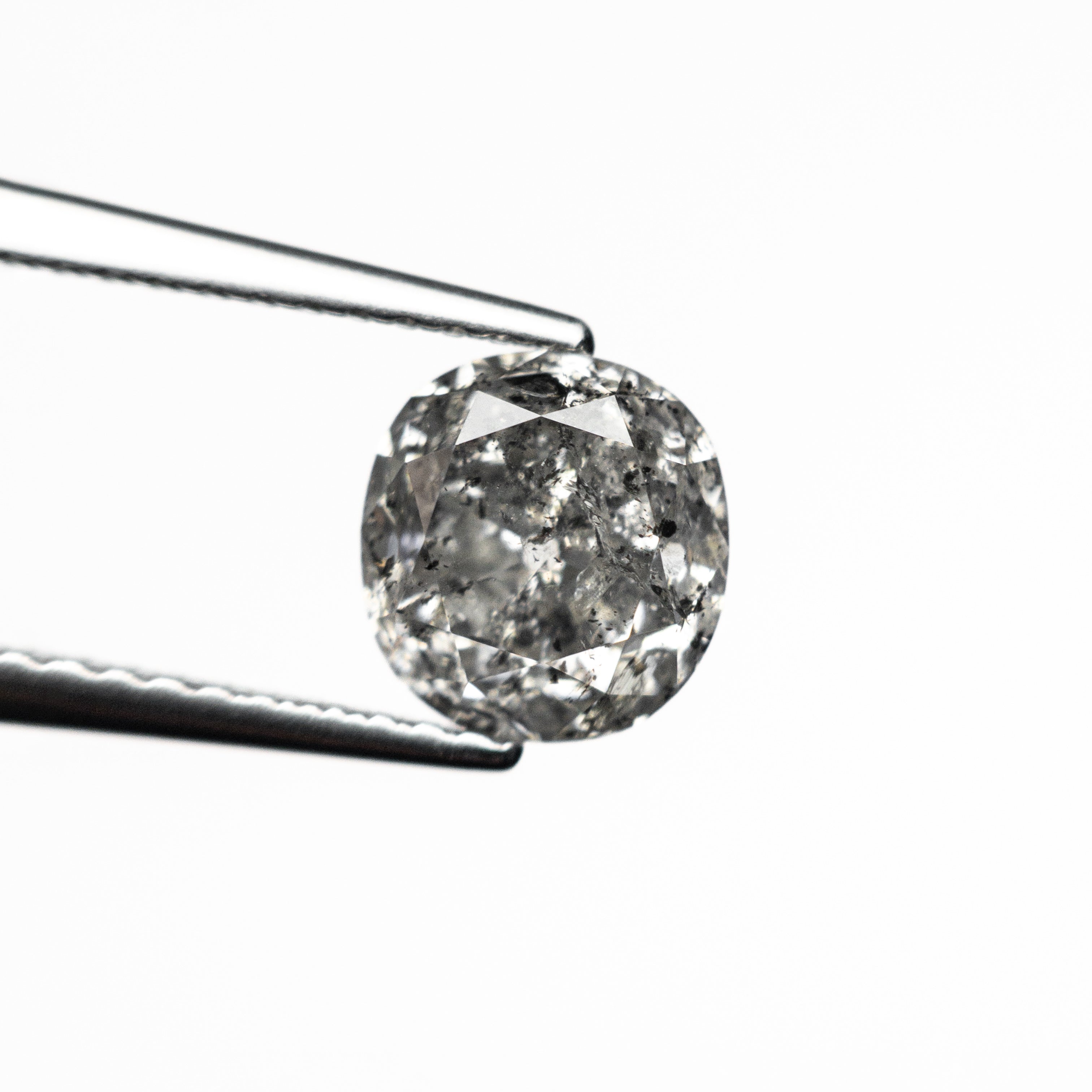 1.73ct 7.01x6.60x4.67mm Cushion Brilliant 🇨🇦 23324-01-Staghead Designs