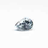 0.80ct 6.42x4.54x3.70mm Pear Brilliant Sapphire 23425-16-Staghead Designs