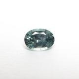 0.99ct 6.90x5.10x3.48mm Oval Brilliant Sapphire 23426-21-Staghead Designs