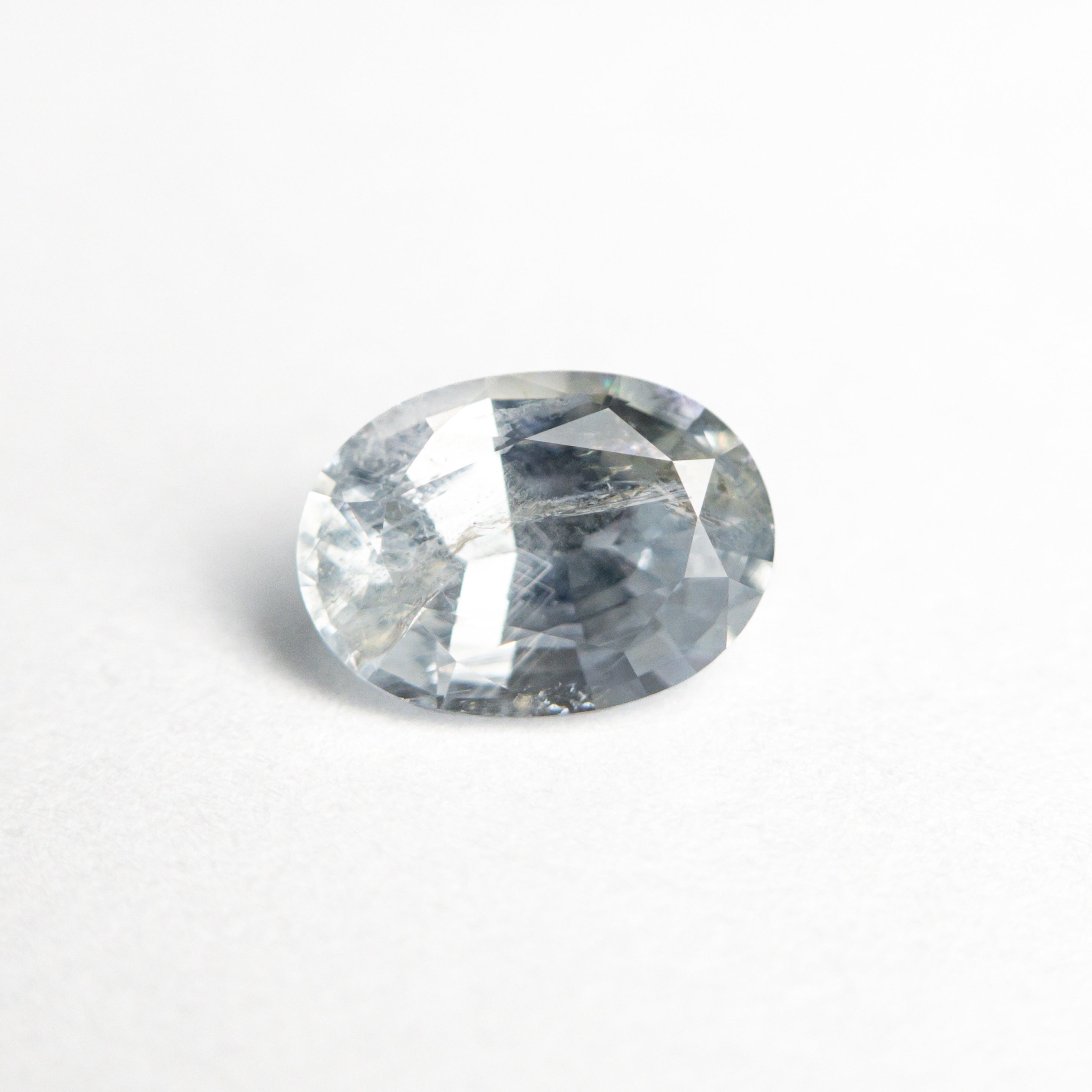 1.11ct 7.16x5.19x3.65mm Oval Brilliant Sapphire 23447-44-Staghead Designs