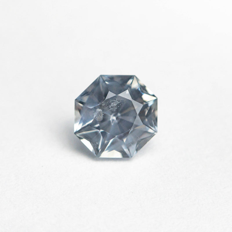 1.09ct 6.45x5.78x4.05mm Octagon Brilliant Sapphire 23454-01-Staghead Designs