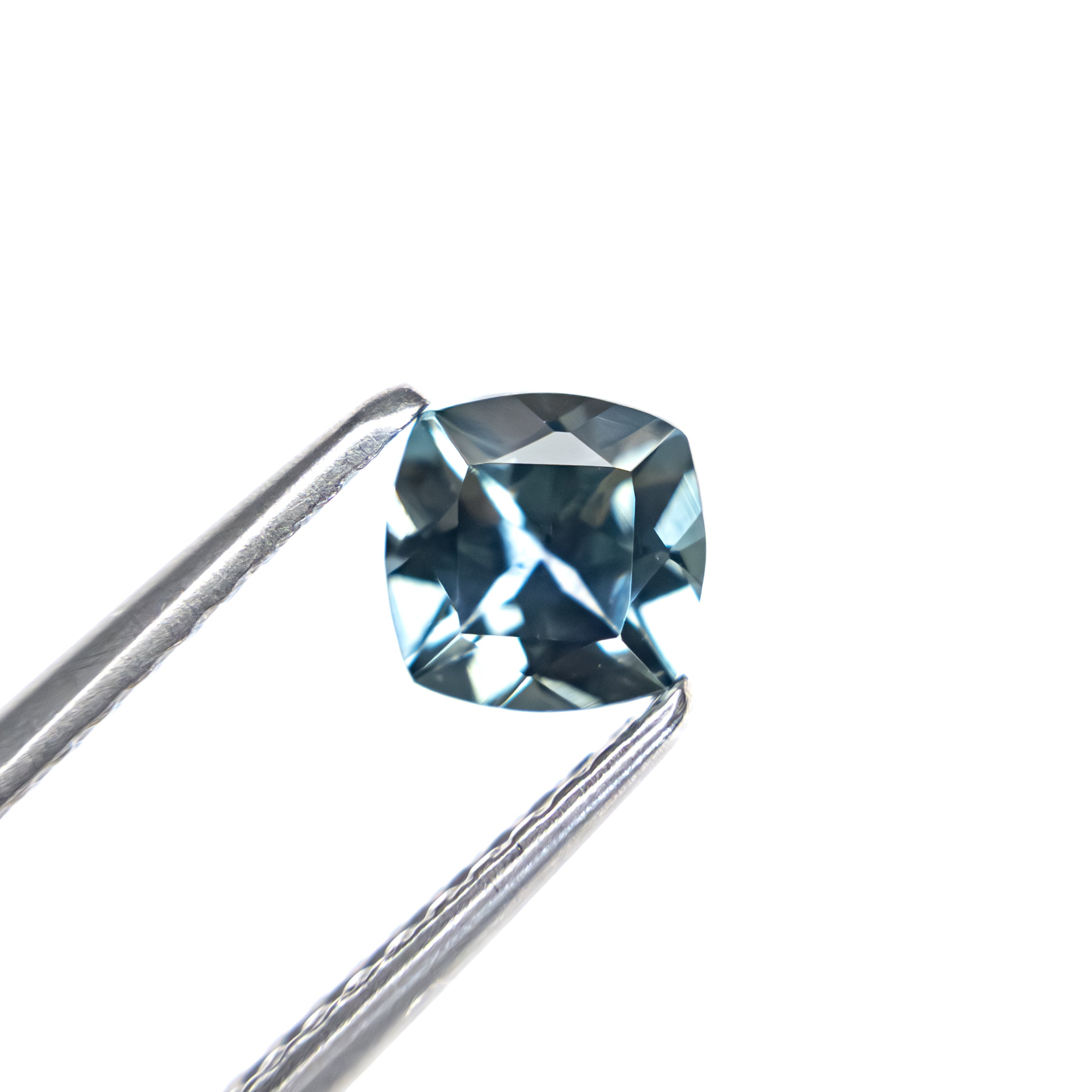 0.81ct 5.10x5.08x3.56mm Cushion Brilliant Sapphire 23466-14