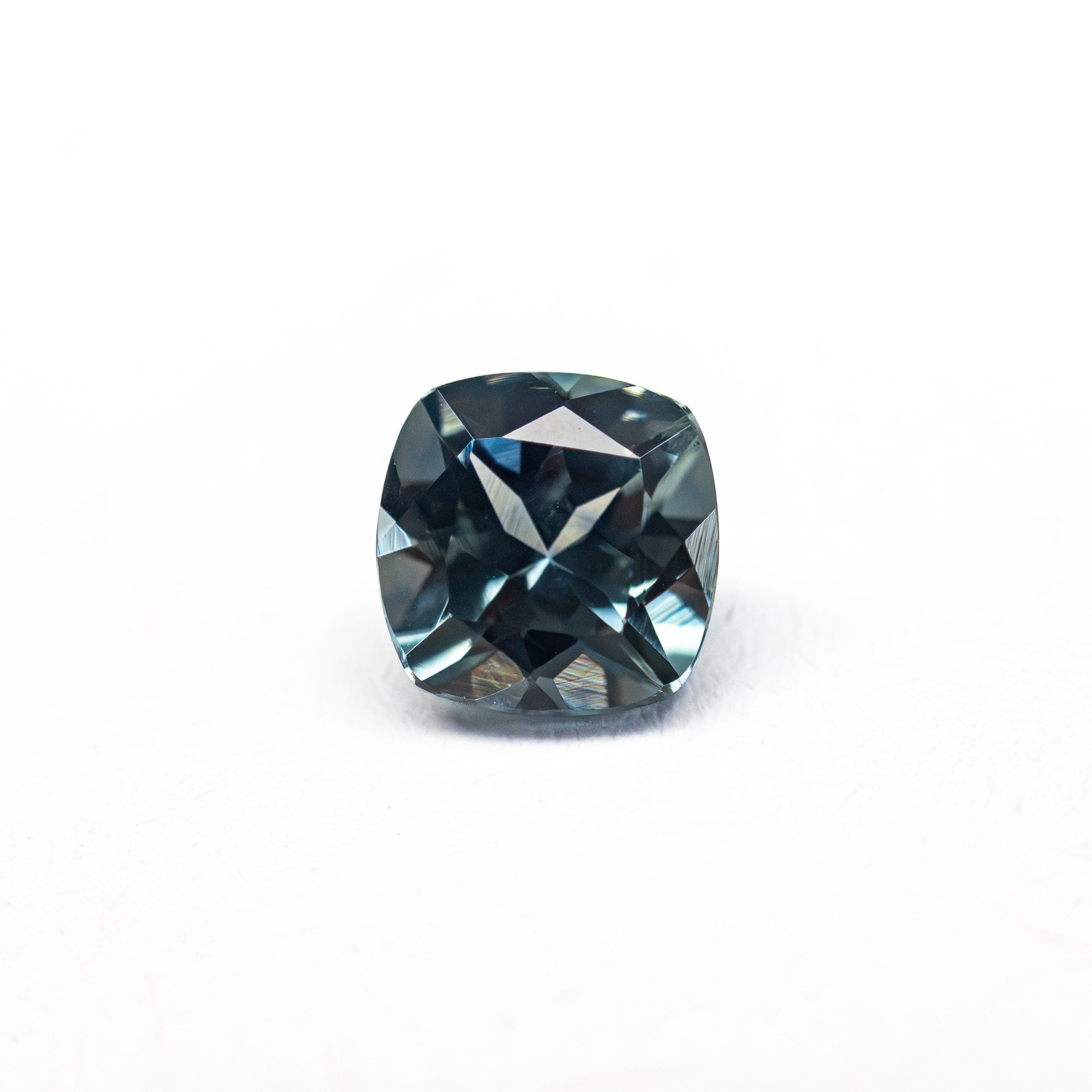 0.81ct 5.09x5.08x3.56mm Cushion Brilliant Sapphire 23466-21-Staghead Designs