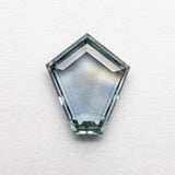 1.63ct 9.08x7.62x2.51mm Pentagon Portrait Cut Sapphire 23474-36-Staghead Designs