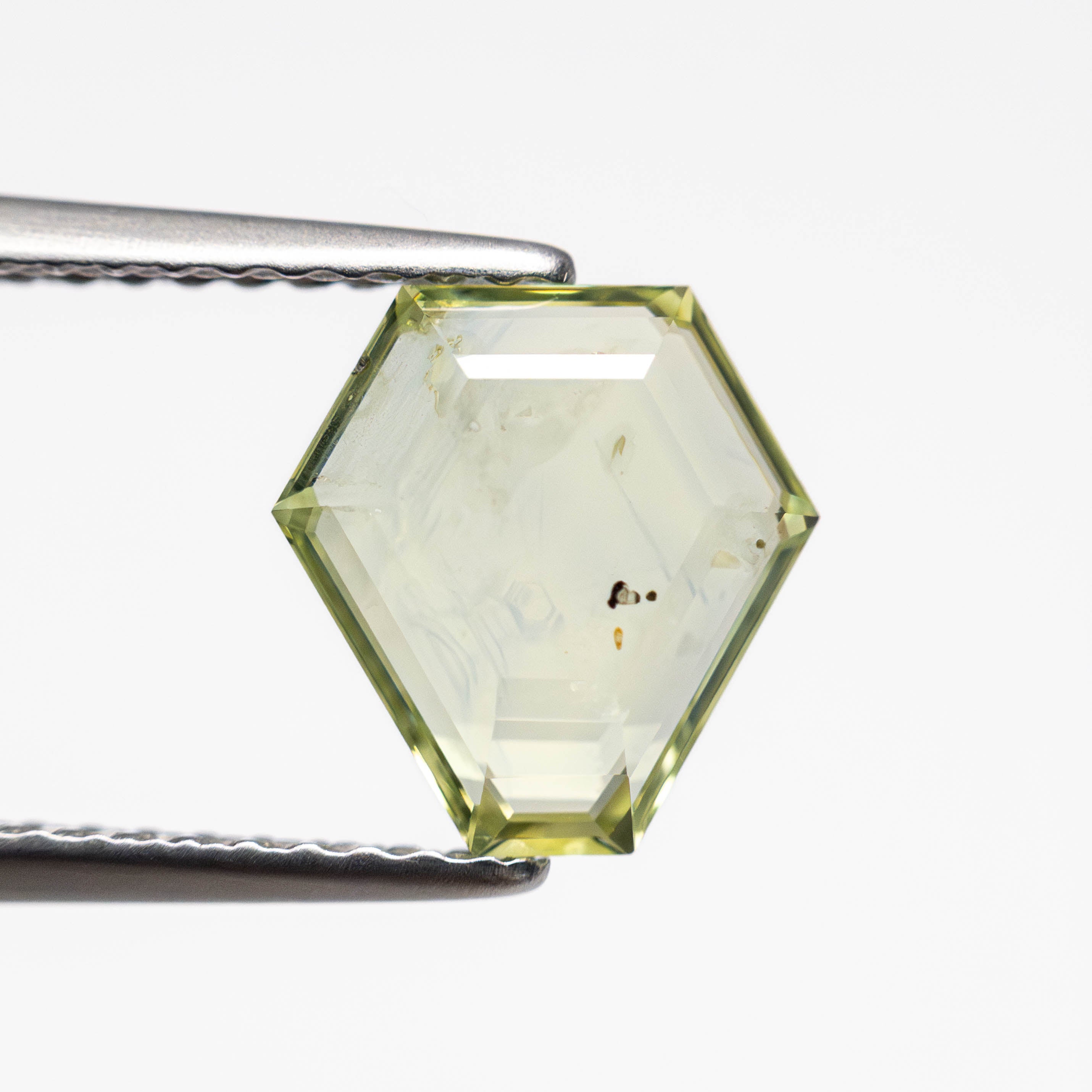 1.65ct 8.31x8.00x2.49mm Coffin Portrait Cut Sapphire 23474-44-Staghead Designs