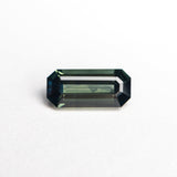 1.14ct 8.75x4.01x2.89mm Cut Corner Rectangle Step Cut Sapphire 23480-05-Staghead Designs