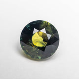 2.63ct 7.99x7.92x5.33mm Round Brilliant Sapphire 23495-03-1