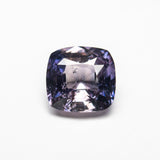 2.17ct 7.62x7.43x4.39mm Cushion Brilliant Sapphire 23541-01-Staghead Designs