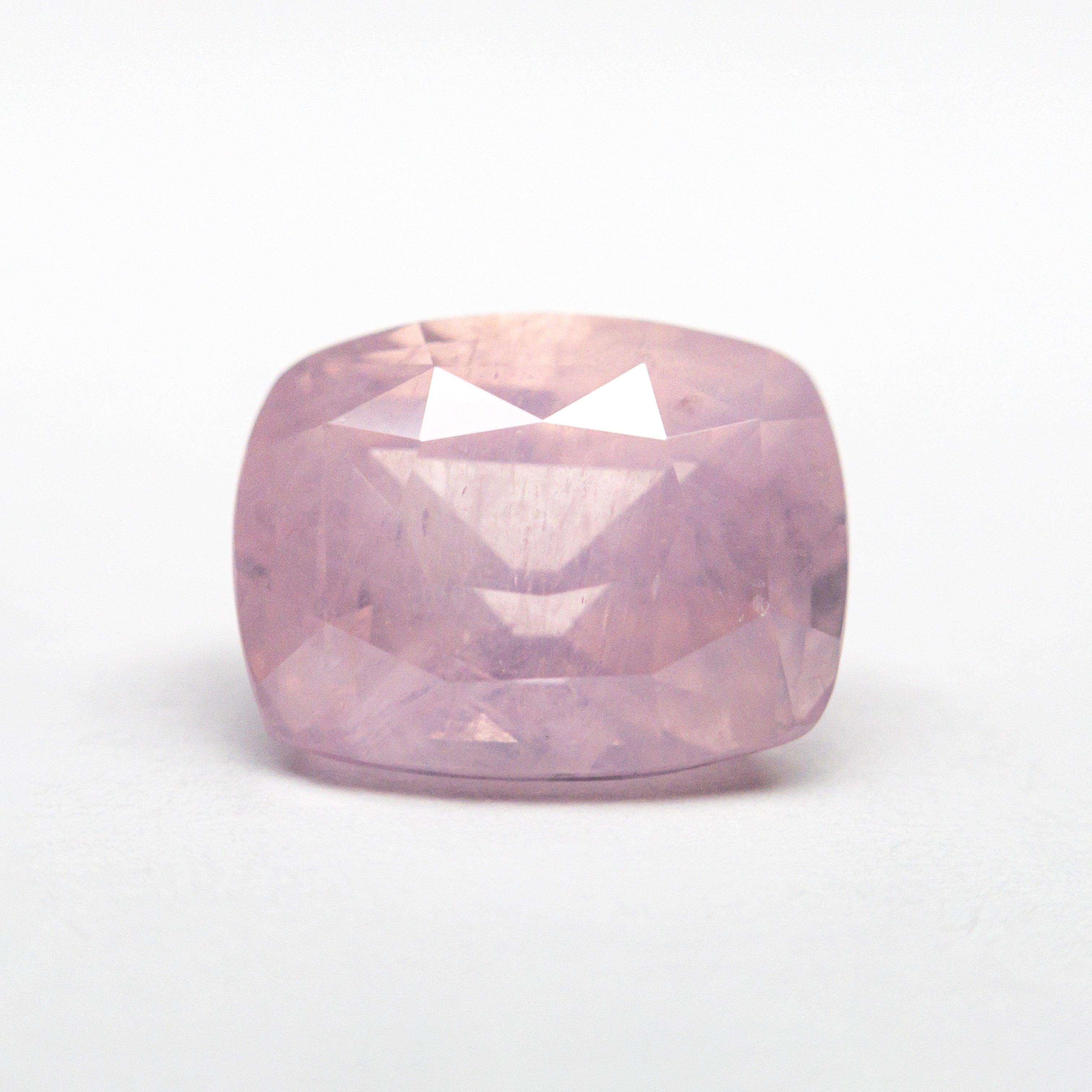 4.86ct 10.43x8.17x6.42mm Cushion Brilliant Sapphire 23629-01-Staghead Designs