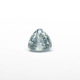 0.78ct 5.34x5.21x3.56mm Trillion Brilliant Sapphire 23675-11