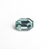 0.99ct 6.19x4.33x3.76mm Cut Corner Rectangle Step Cut Sapphire 23698-06-Staghead Designs