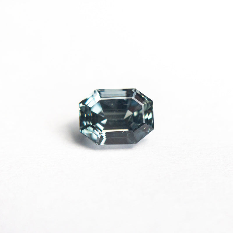 0.99ct 5.84x4.40x3.86mm Cut Corner Rectangle Step Cut Sapphire 23700-07-Staghead Designs