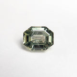 1.00ct 6.33x4.98x3.20mm Cut Corner Rectangle Step Cut Sapphire 23700-10-Staghead Designs