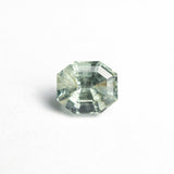 1.04ct 5.77x4.94x4.01mm Cut Corner Rectangle Step Cut Sapphire 23700-20-Staghead Designs