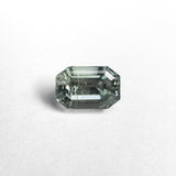 0.97ct 6.11x4.04x3.74mm Cut Corner Rectangle Step Cut Sapphire 23700-22-Staghead Designs