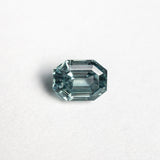 0.71ct 5.58x4.22x3.05mm Cut Corner Rectangle Step Cut Sapphire 23705-03-Staghead Designs