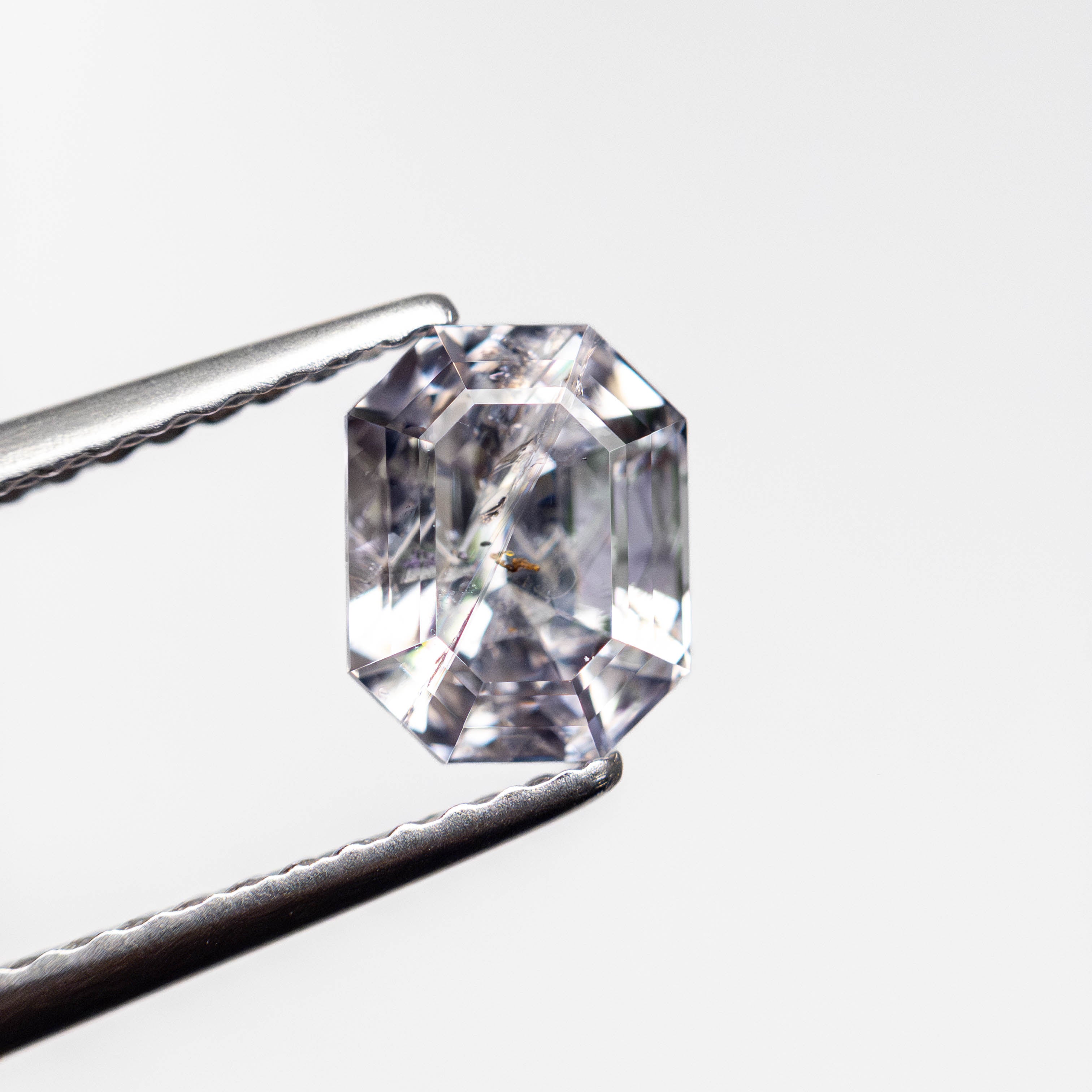 1.77ct 6.74x5.29x5.09mm Cut Corner Rectangle Step Cut Sapphire 23710-01-Staghead Designs
