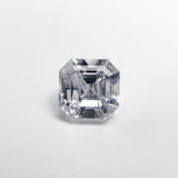 1.58ct 5.61x5.71x5.01mm Cut Corner Rectangle Brilliant Sapphire 23710-02-1