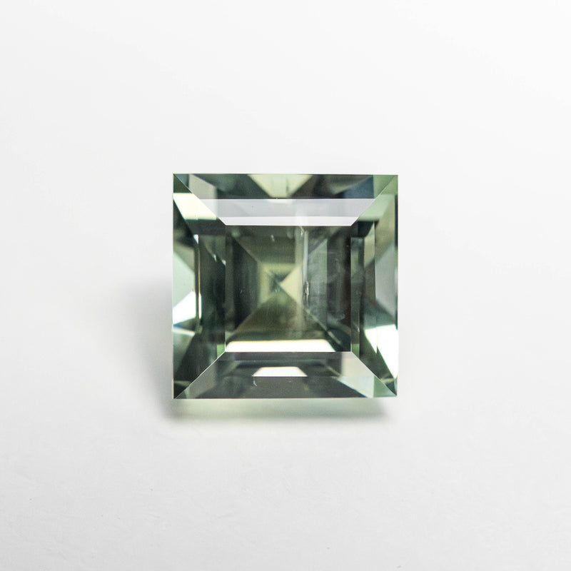 1.92ct 5.89x5.89x5.00mm Square Step Cut Sapphire 23710-06-Staghead Designs