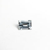 0.40ct 4.81x3.59x2.36mm Rectangle Step Cut Sapphire 23715-02-Staghead Designs