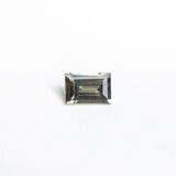 0.32ct 4.82x3.26x2.04mm Rectangle Step Cut Sapphire 23715-03-Staghead Designs