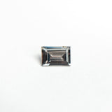 0.32ct 4.82x3.26x2.04mm Rectangle Step Cut Sapphire 23715-03-Staghead Designs