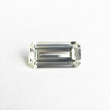 0.85ct 7.97x3.98x2.54mm Cut Corner Rectangle Step Cut Sapphire 23773-02-Staghead Designs