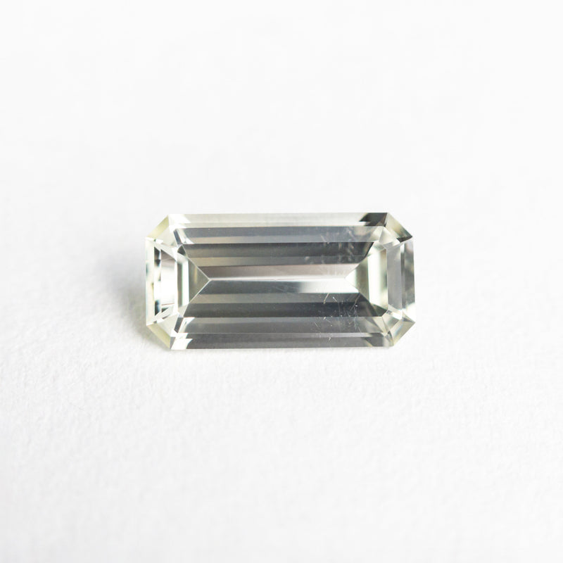 0.85ct 7.97x3.98x2.54mm Cut Corner Rectangle Step Cut Sapphire 23773-02-Staghead Designs