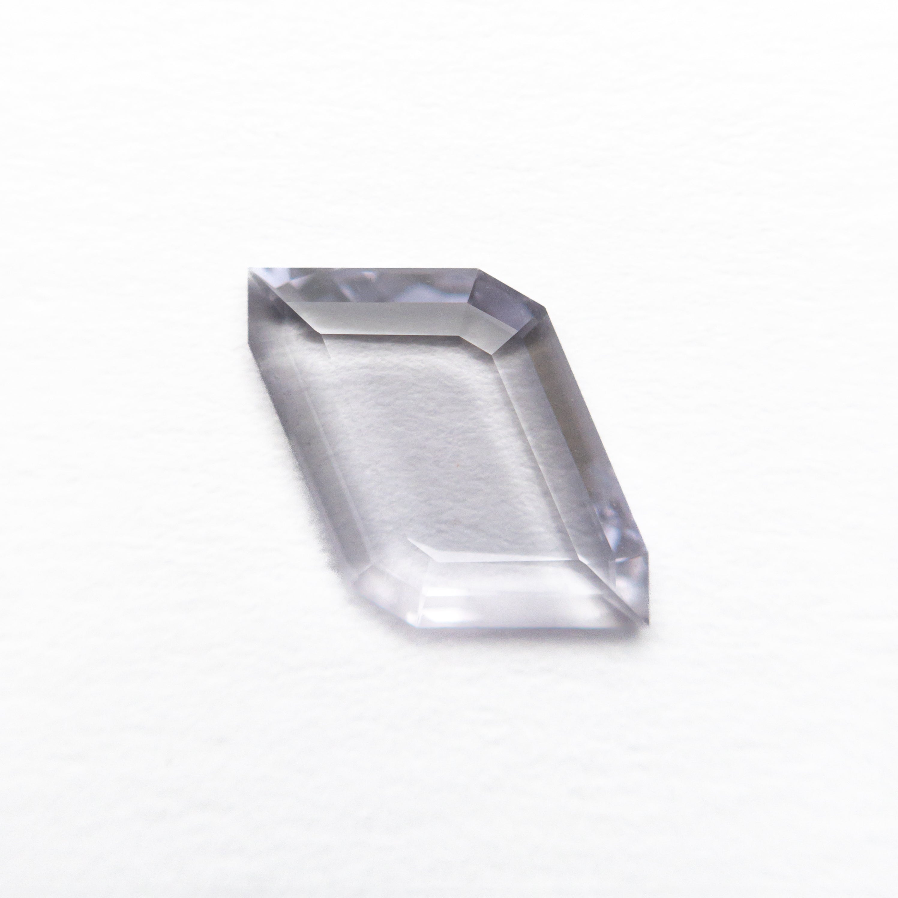 0.84ct 7.34x5.93x1.29mm Geometric Portrait Cut Sapphire 23794-06-Staghead Designs