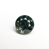 2.22ct 7.46x7.38x5.24mm Round Brilliant Sapphire 23806-04-1