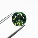 2.22ct 7.46x7.38x5.24mm Round Brilliant Sapphire 23806-04-2