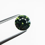 1.38ct 6.76x6.65x4.18mm Round Brilliant Sapphire 23806-15