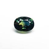 1.22ct 7.00x5.43x3.60mm Oval Brilliant Sapphire 23808-10-Staghead Designs