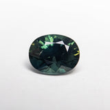 1.45ct 7.43x6.09x4.44mm Oval Brilliant Sapphire 23813-04