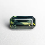 2.41ct 9.76x4.94x4.38mm Cut Corner Rectangle Step Cut Sapphire 23817-04-Staghead Designs