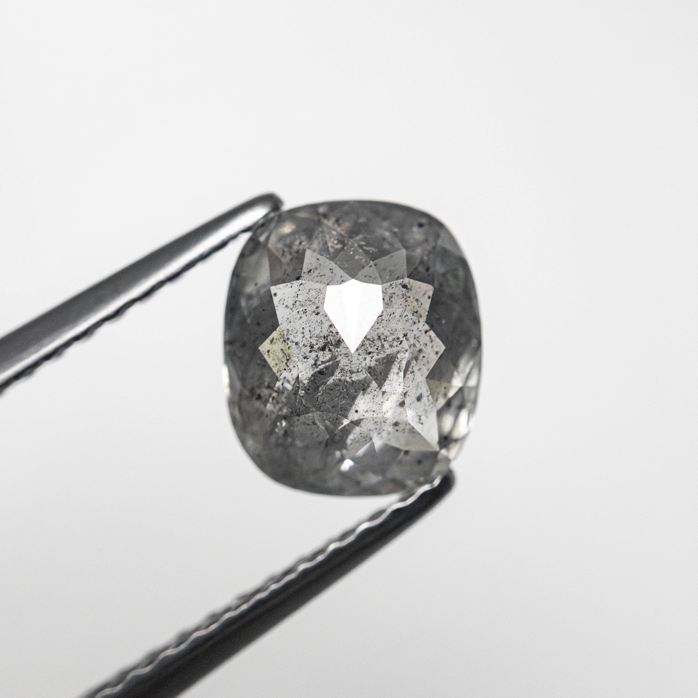 1.45ct 7.19x6.27x3.56mm Cushion Double Cut 23834-33-Staghead Designs