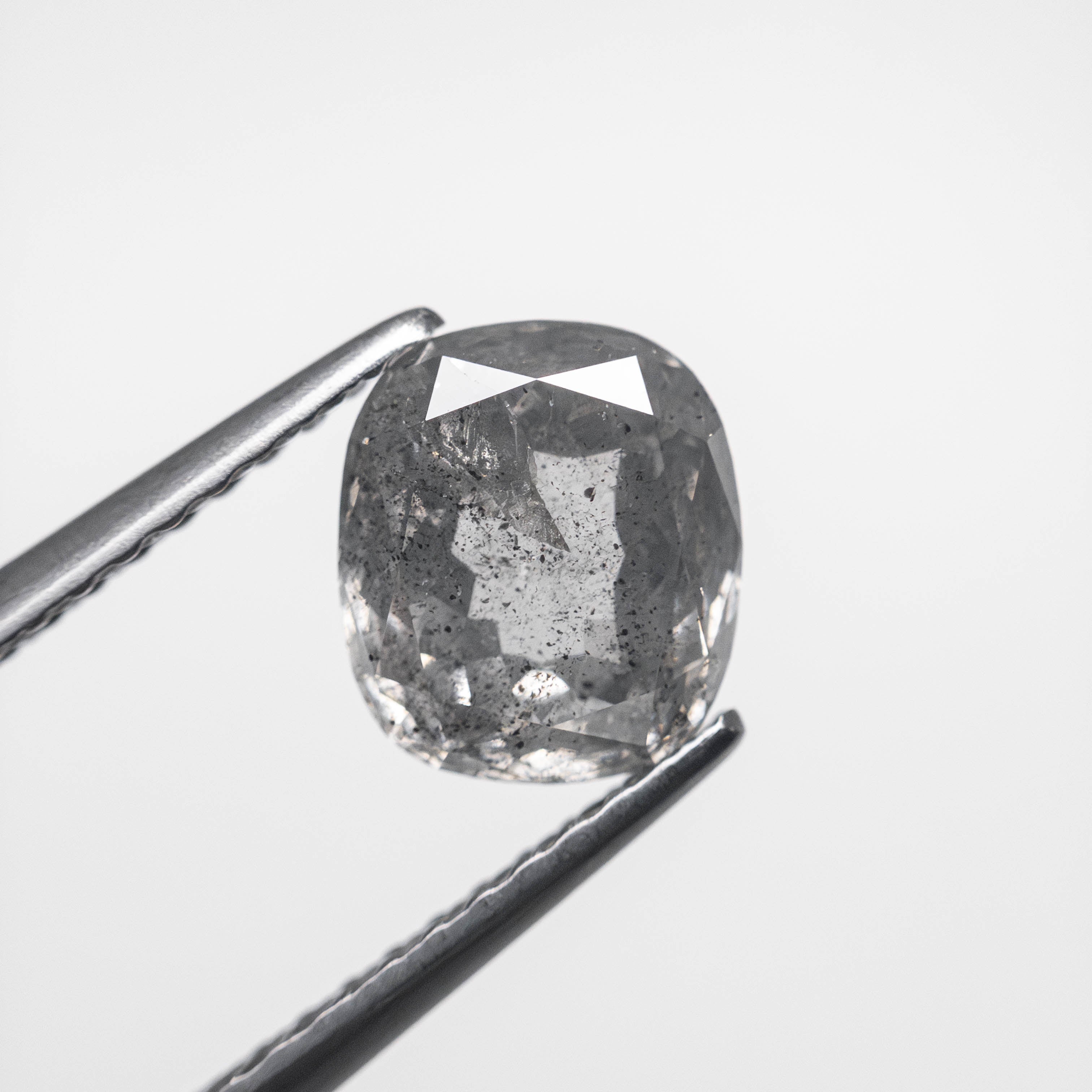 1.45ct 7.19x6.27x3.56mm Cushion Double Cut 23834-33-Staghead Designs