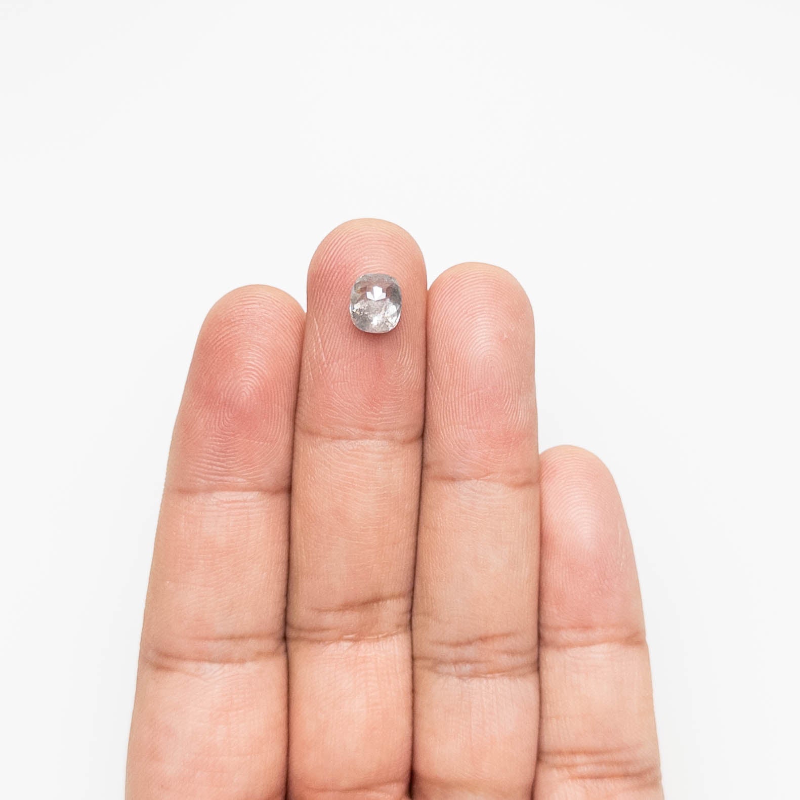 1.45ct 7.19x6.27x3.56mm Cushion Double Cut 23834-33-Staghead Designs