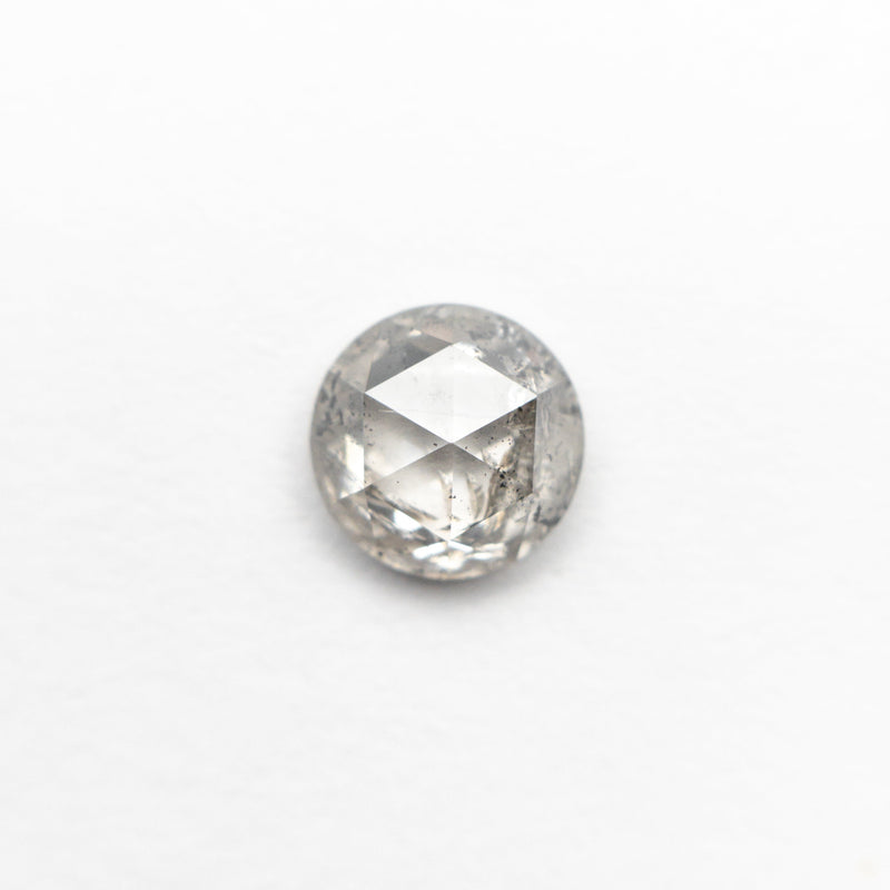 0.87ct 5.95x5.93x2.87mm Round Rosecut 23834-44-Staghead Designs