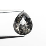 3.28ct 10.54x8.41x4.78mm Pear Brilliant 23837-08-Staghead Designs