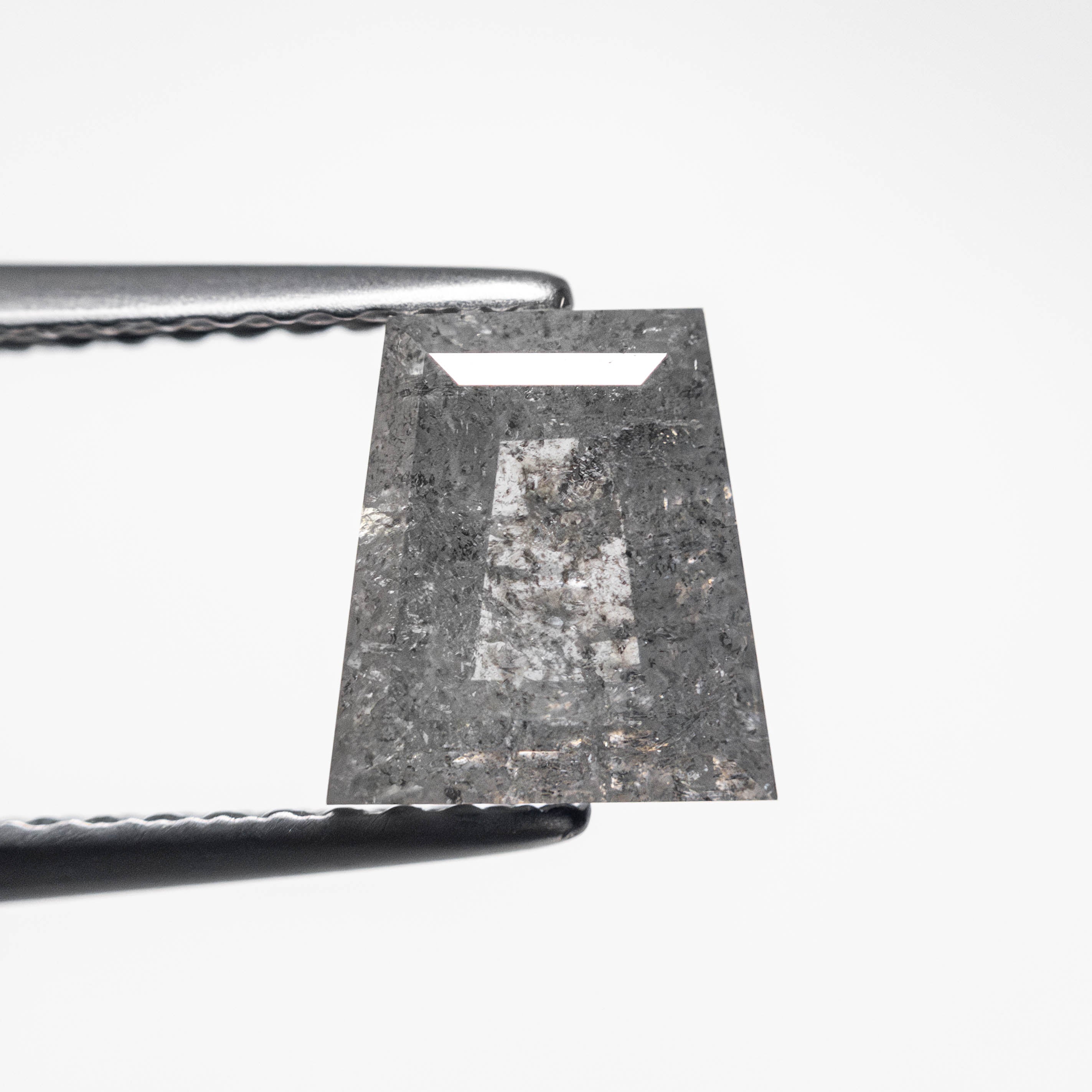 1.34ct 7.05x6.39x3.17mm Trapezoid Step Cut 23839-09-Staghead Designs